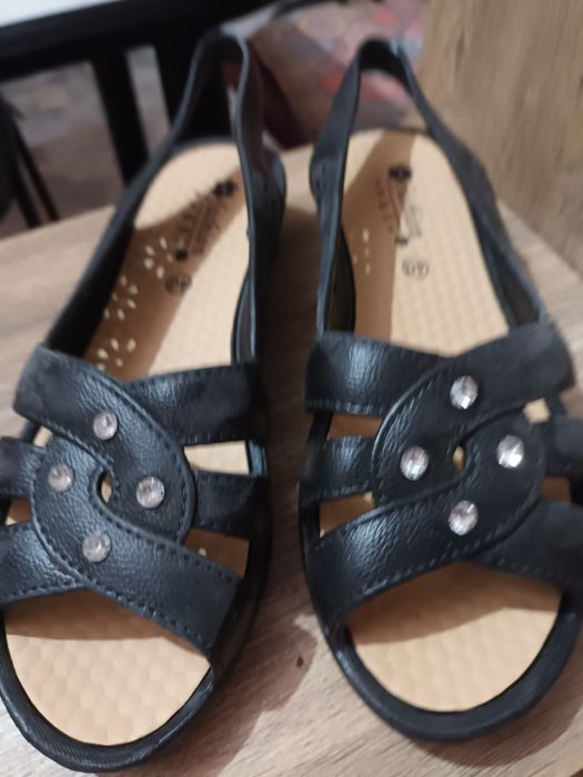 Sandale dama elegante