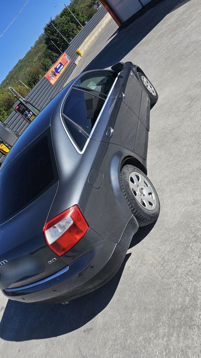 Vând Audi a4 2002