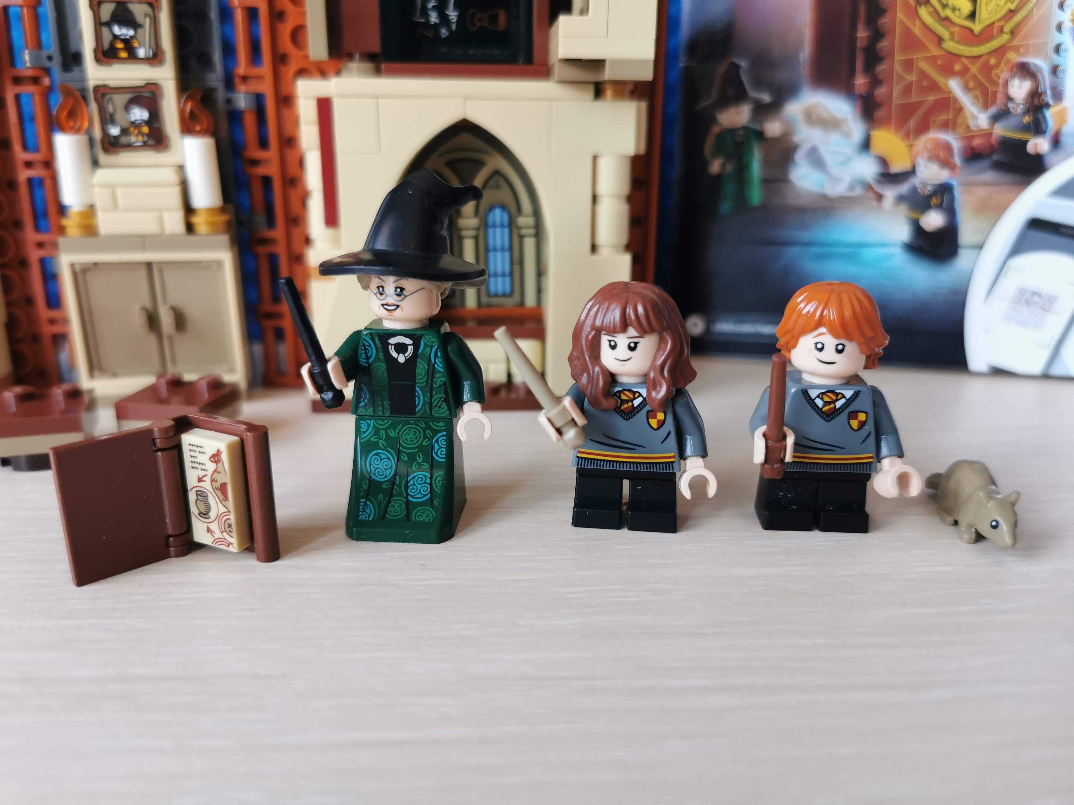 LEGO Harry Potter - Transfiguration Class 76382 [CONSTRUIT]