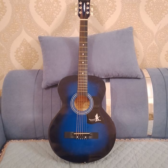 Гитара Ronnie Wood