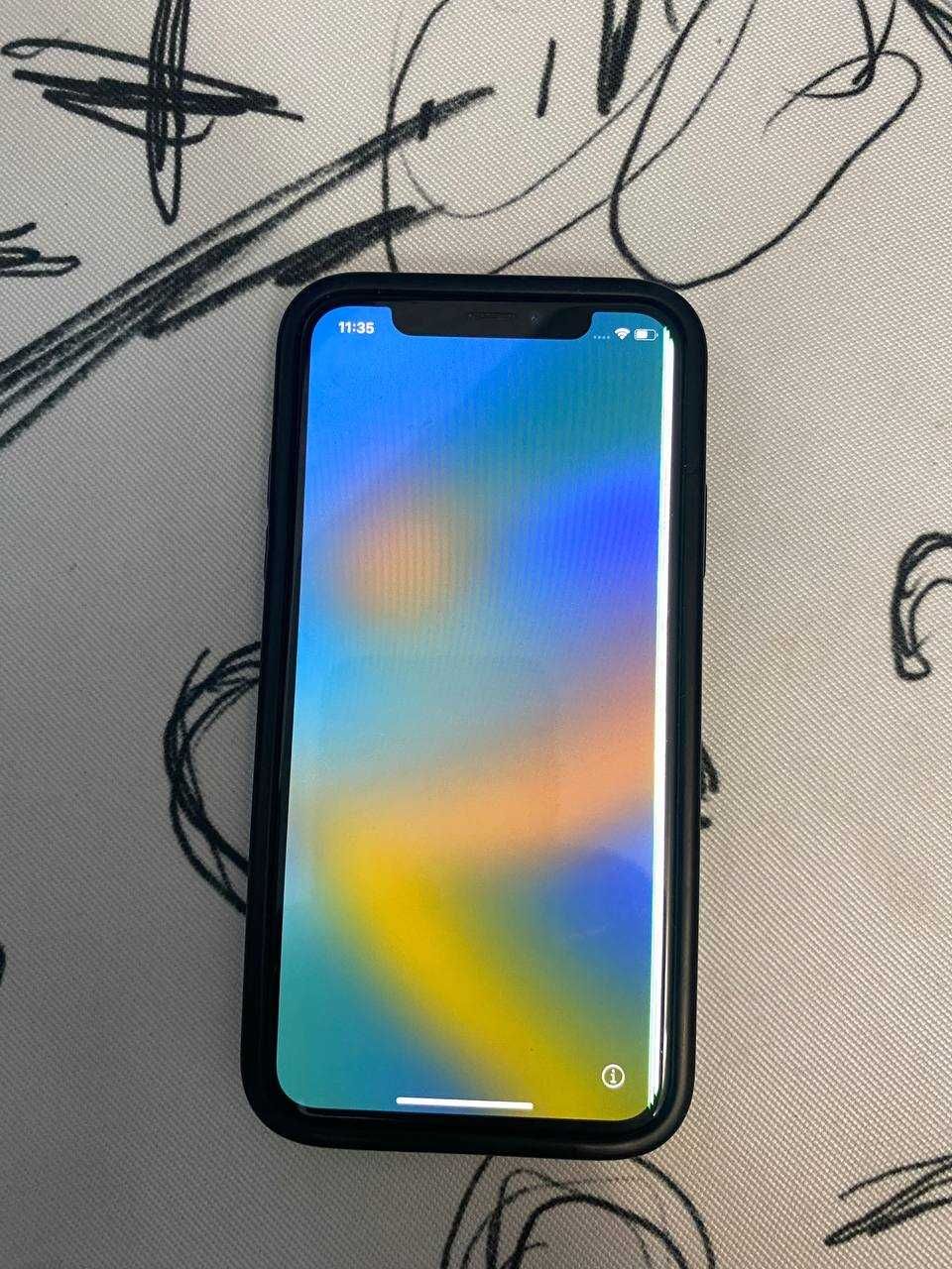 iPhone 10 (X) , 256 ГБ