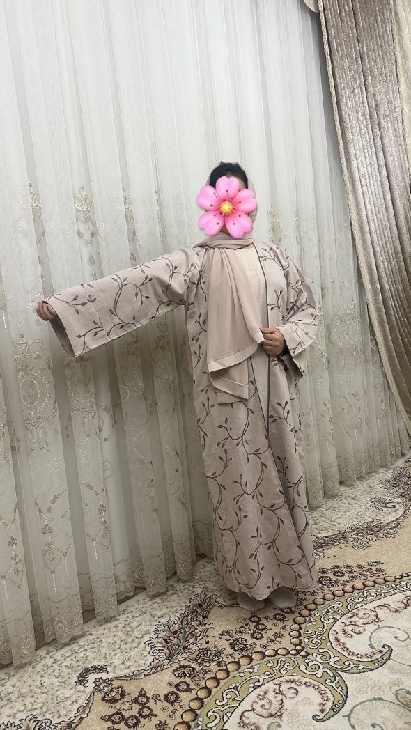 Abaya orginal troyka