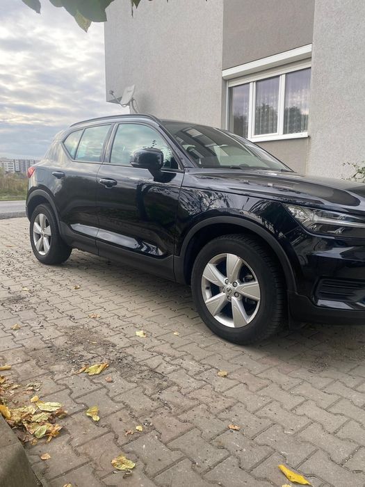 Volvo XC40 diesel an 2020 153679 Km