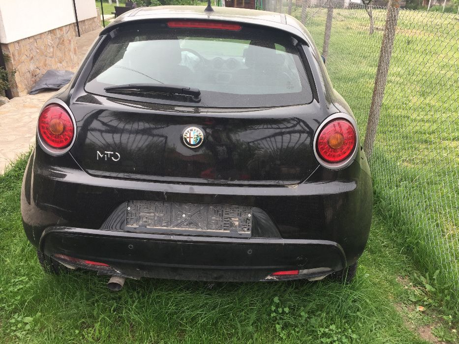 Алфа Ромео МиТо 2013г. дизел 1.3 90кс/Alfa Romeo MiTo 2013 diesel 1.3