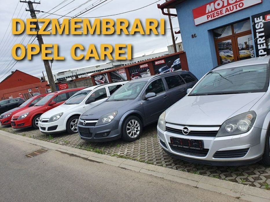 Planetara opel astra j 1.4 benzina corsa meriva A14XER