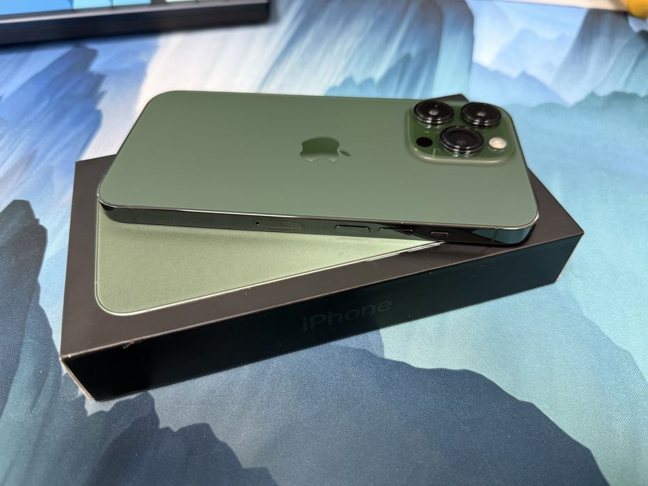 Apple Iphone 13 pro 256GB Alpine Green