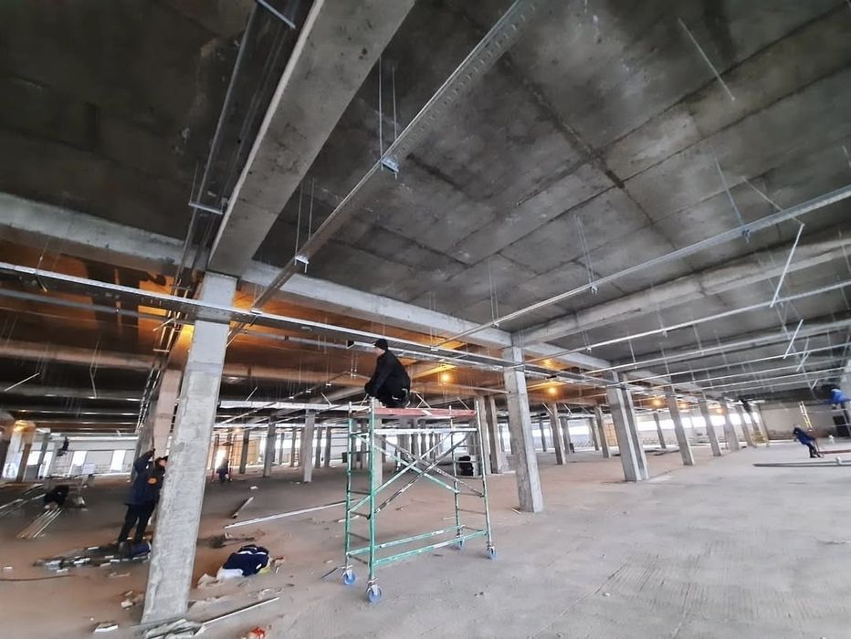 Профессиональный электромонтаж 230В и 380В любой сложности!