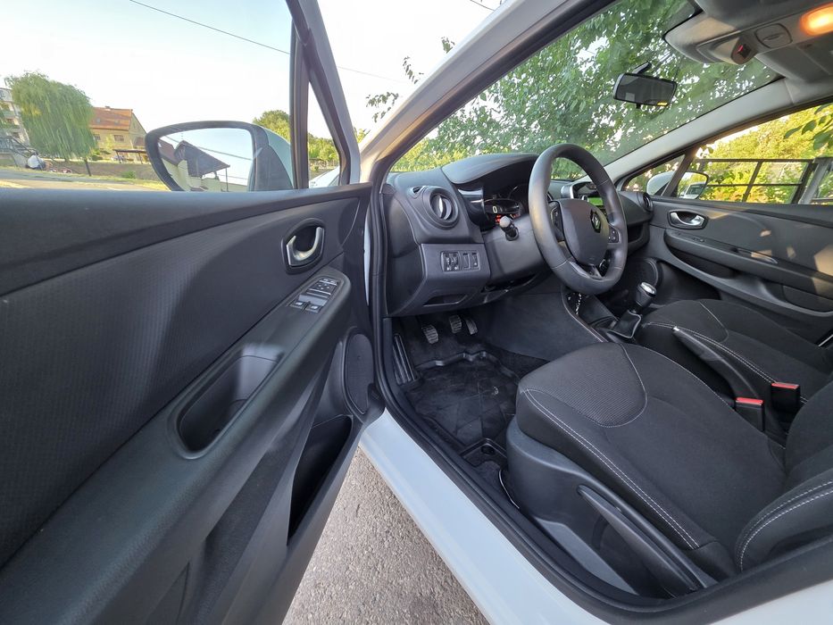 Renault Clio -7 mii km rulati-ca nou