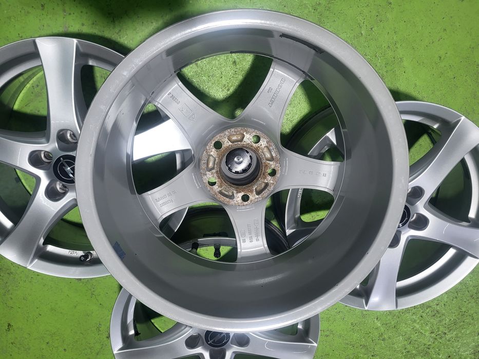 17 5x115 Opel лети джанти 5х115