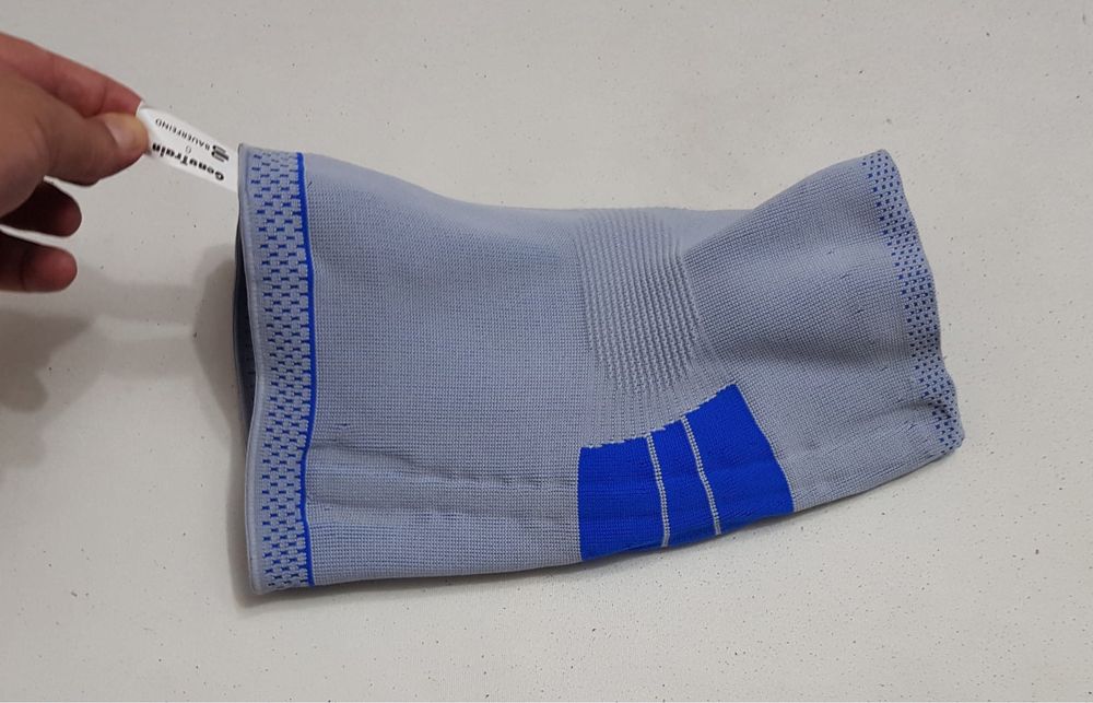 Suport genunchi Bauerfeind GenuTrain, orteza universala nr 6 unisex