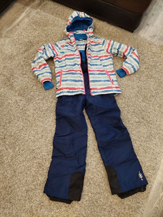 Ски екип за момиче