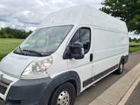 De vanzare citroen jumper