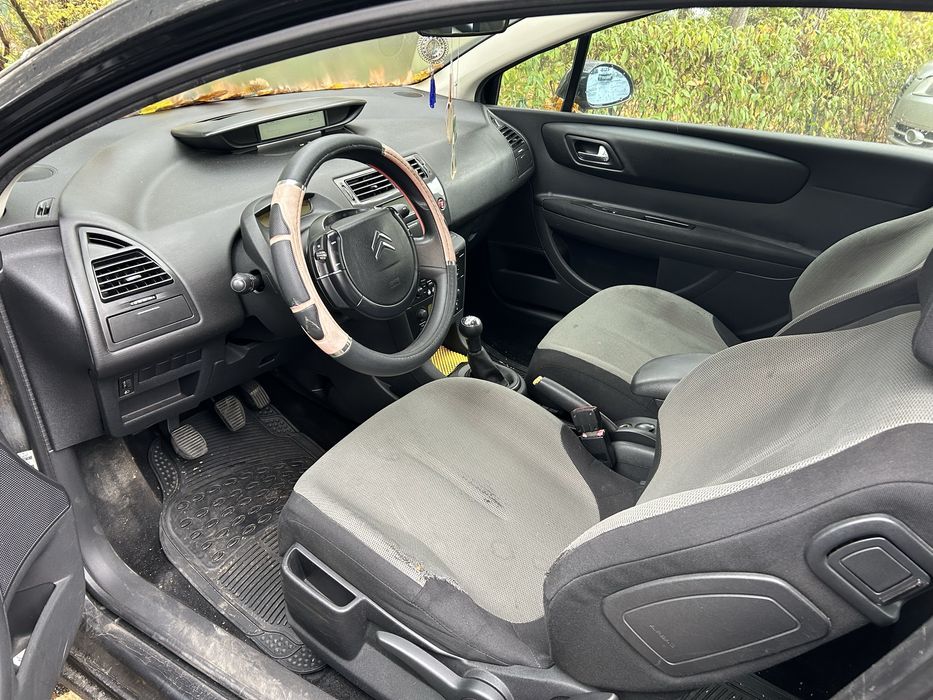 Vand Citroen C4 Coupe