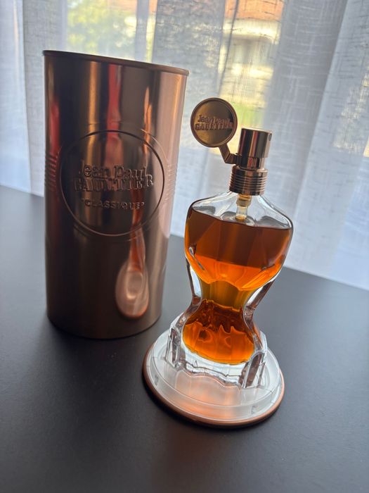 Jean Paul gaultier essence de parfum 50ml