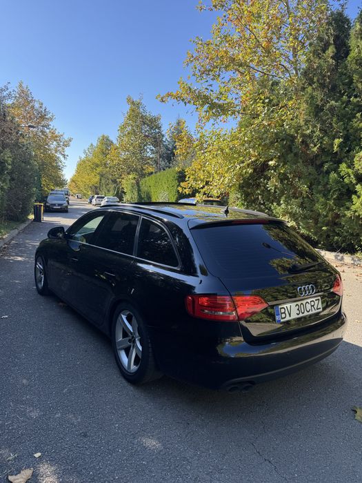 Audi A4 B8 2.0 tdi 2010