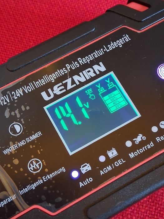 Redresor auro 12-24 volti