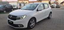 Dacia Sandero 0.9 Benzina 2017 Euro 6