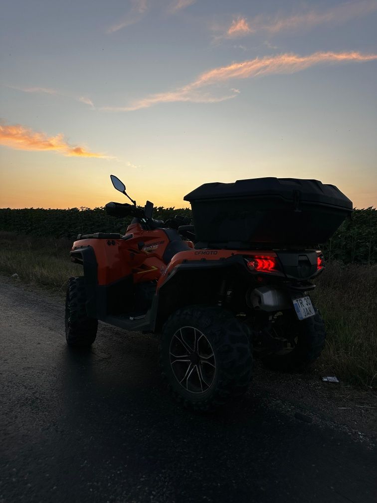 CFmoto 850xc 2023
