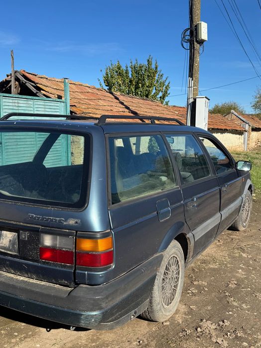 Volkswagen Passat na casti