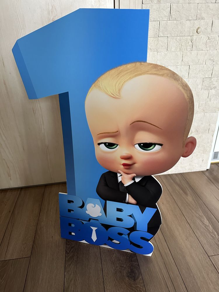 Фигурка за украса на Бейби Бос- Baby Boss