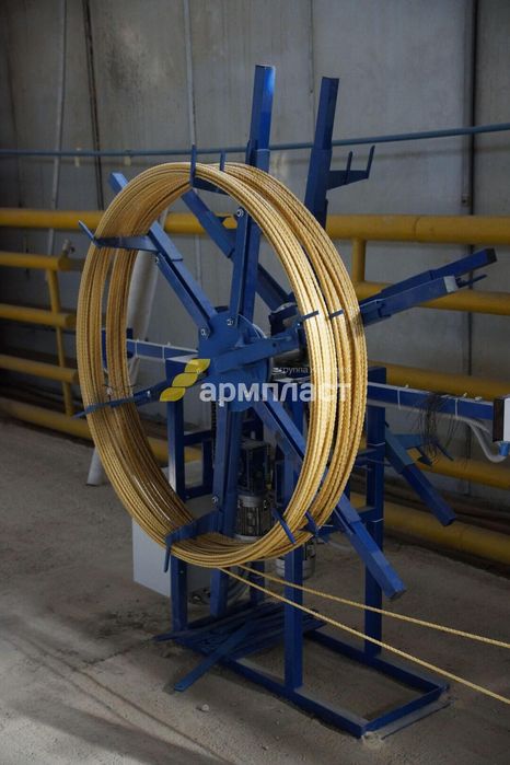 Арматура Композит станок АРМПЛАСТ