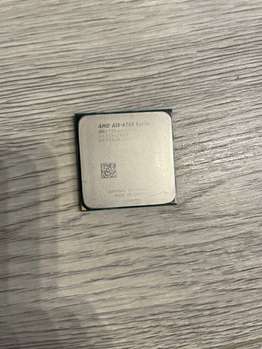 Процесор AMD A10-6700 (3.70GHz)
