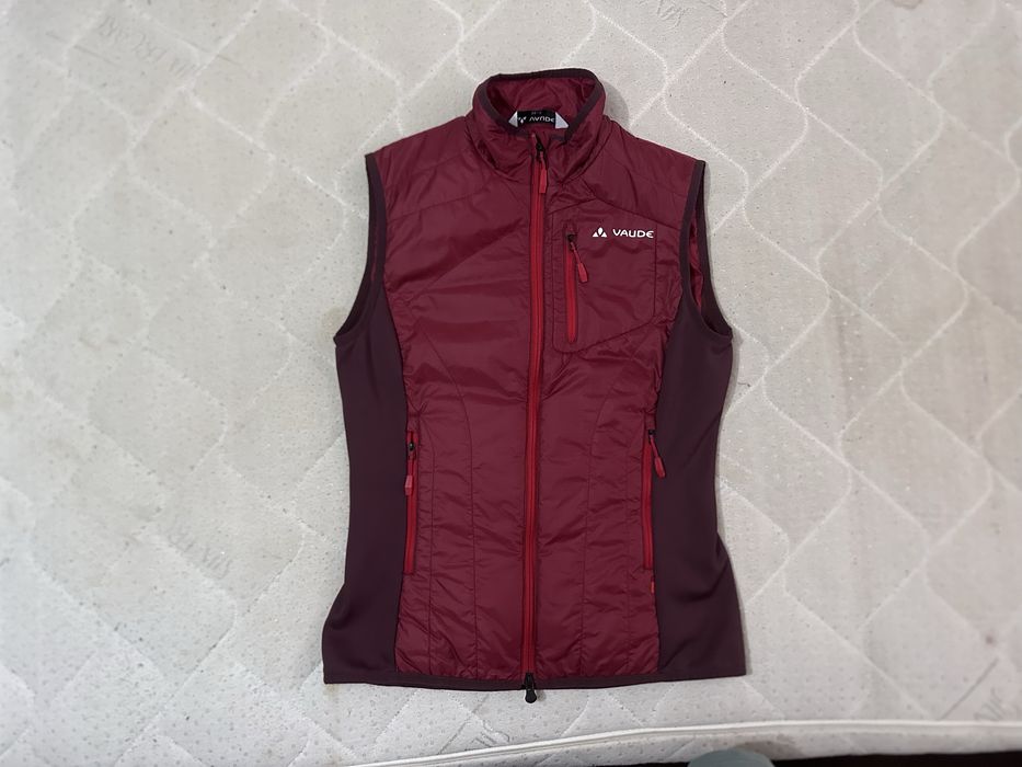 VAUDE Sesvenna Vest PrimaLoft® дамски елек