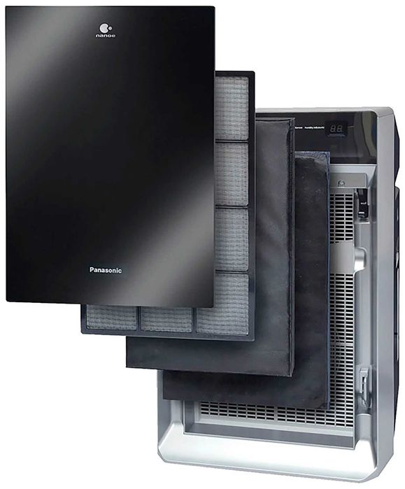 Очиститель воздуха Panasonic F-VXK90-K