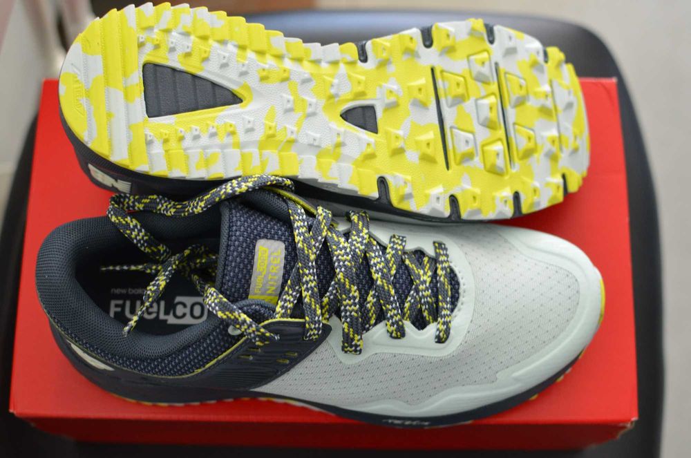 NOU! Pantofi sport alergare New Balance FuelCore Nitrel Trail V2