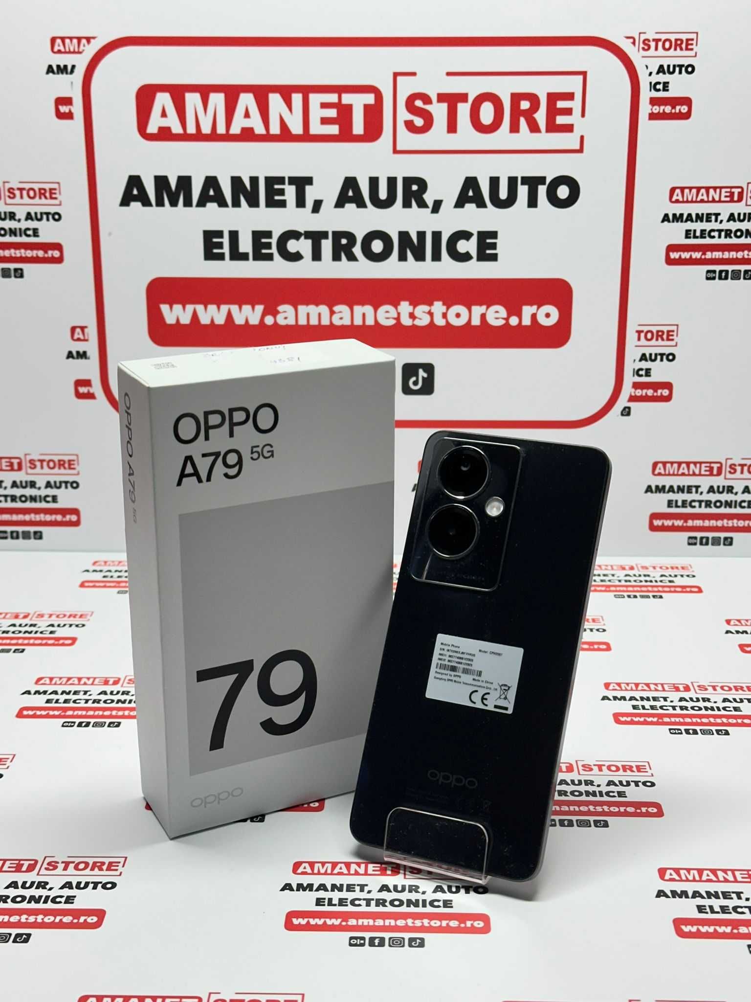 Oppo A79 5G Amanet Store Braila [11411]