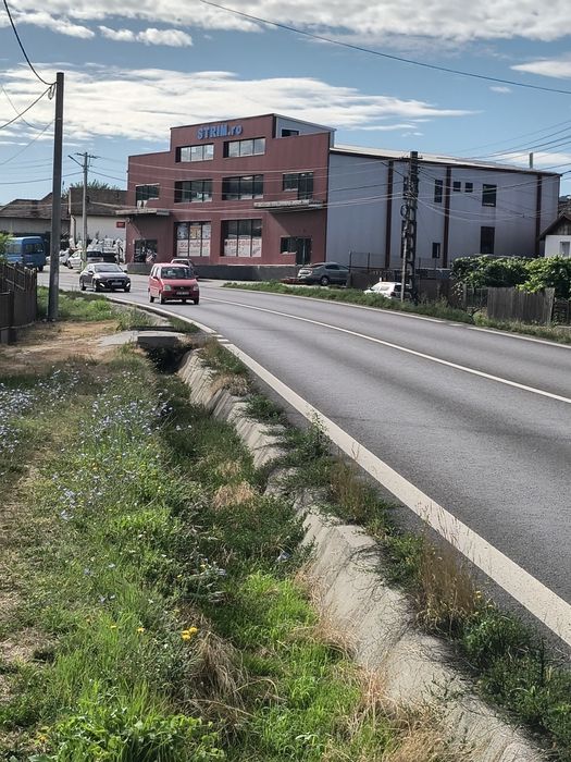 Teren de vânzare Racovița Budesti