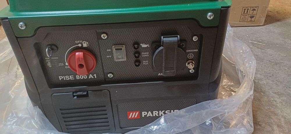 Агрегати за ток - инверторен Parkside и Honda