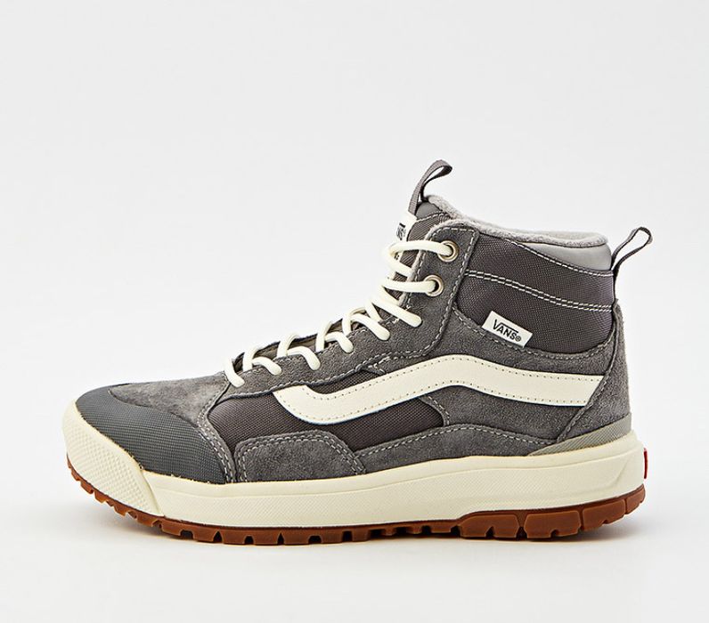 Зимние женские кроссовки Vans