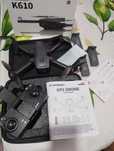 Drona gps Brushless senzor sony 4k