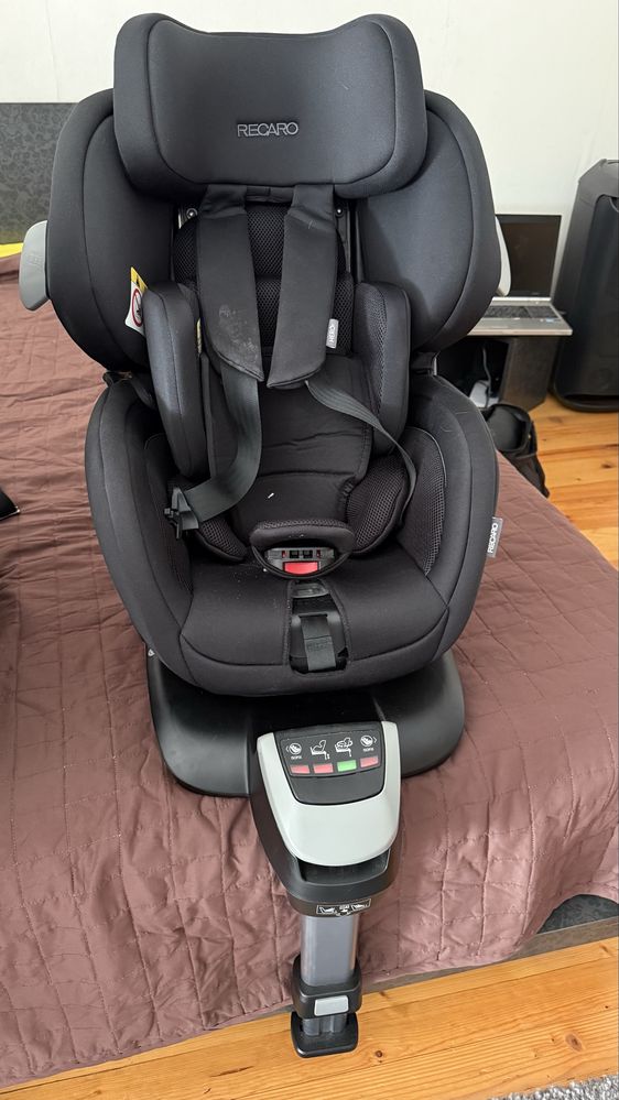 Recaro - Salia, i-Size, 40-105 cm