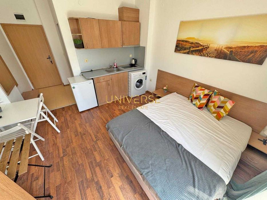 Продава се Едностаен апартамент в к.к. Слънчев бряг - 32 кв.м за 1360 €/кв.м - Снимка #5