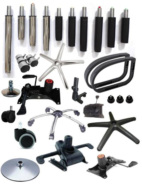 Ремонт офисных кресел замена комплектующих и прочий ремонт по креслам