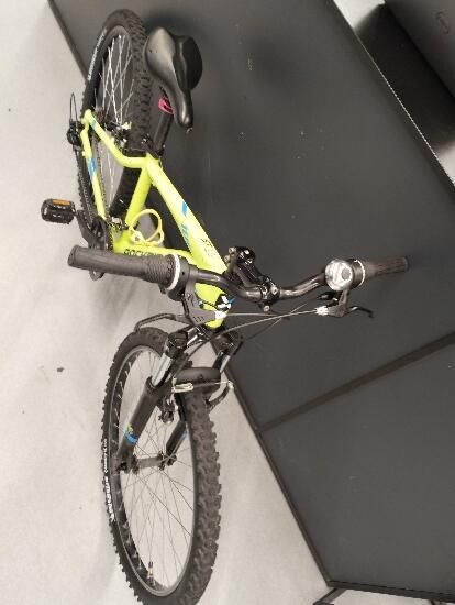 Bicicletă Mtb St 100 27,5" - produs resigilat - (SecondHand) Decathlon