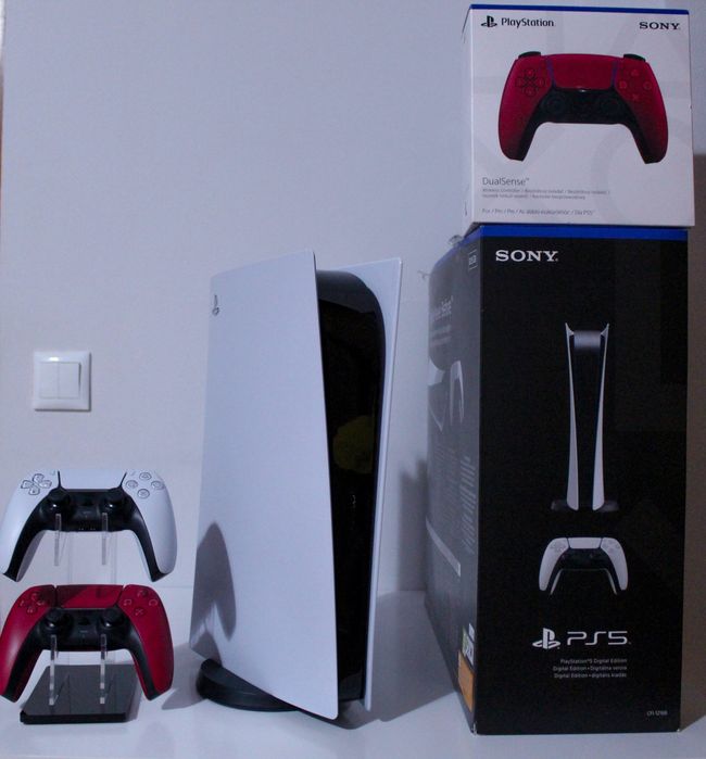 Playstation 5 Digital Edition