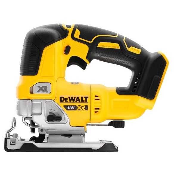 Зеге/Прободен трион DEWALT DCS334N, 18V, 26 mm, 3200 minˉ¹