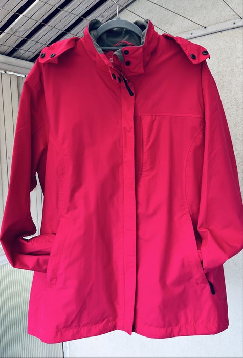 Красиво водоустойчиво яке с качулка John Cabot