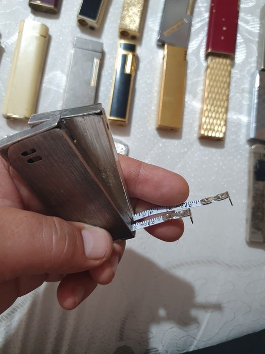 Brichete vechi pe gaz