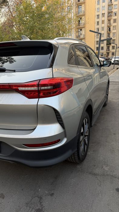 Weltmeister-EX5 2022 йил