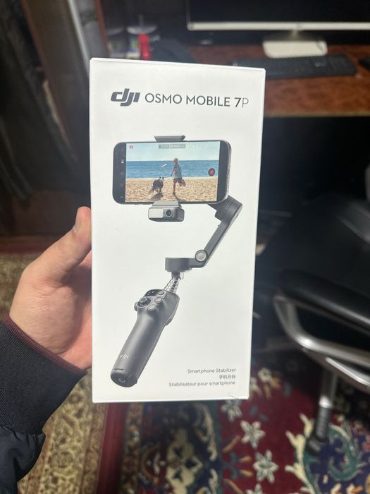 Dji osmo mobile 7p