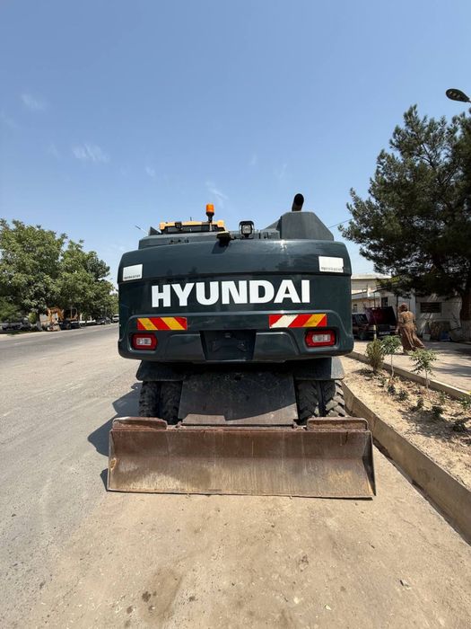 Hyundai HW145 eks