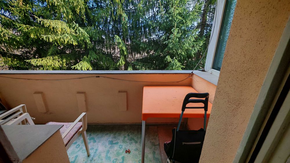 Apartament 2 camere decomandate, Predeal