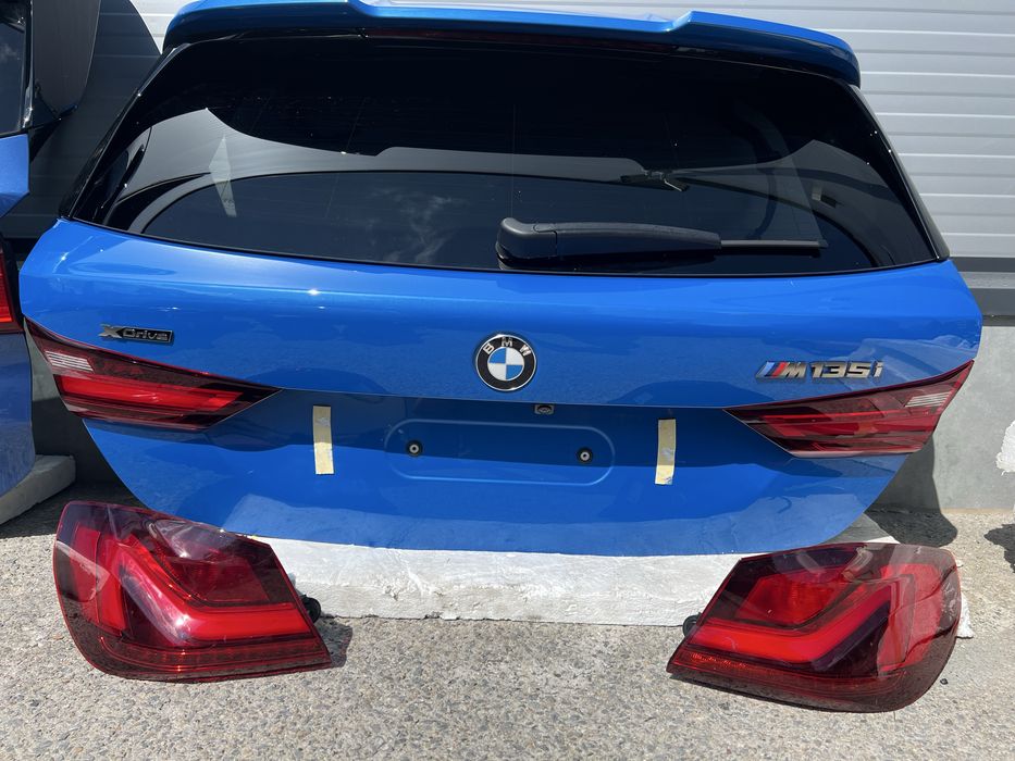 Bmw Series 1 F40 заден капак/стопове