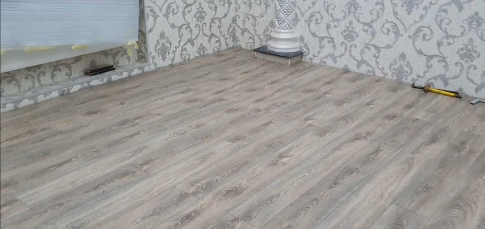 Таркет Ламинат терамиз ва кокамиз