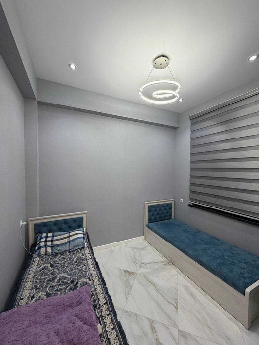 Сдам кв ЖК Октепа ул Лутфий 3-ком/2/7 ро-н Чиланзарский !! 136