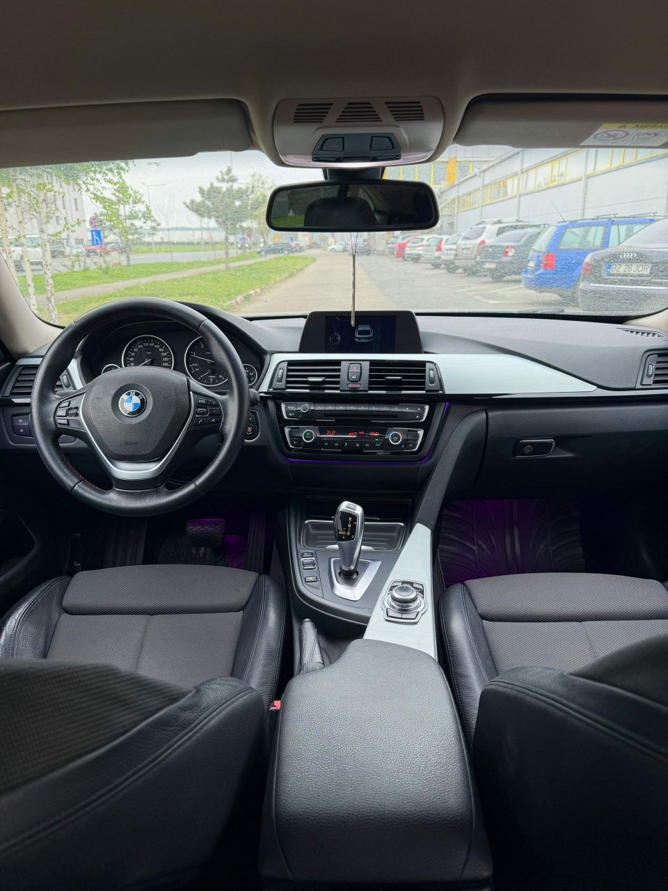 BMW 418 d automat
